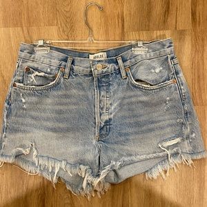 Parker Agolde 29 Swampmeet. In great condition!